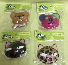 Doll Mask Pullip Animal Design 4 Types Set