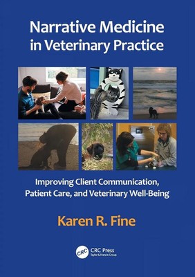 Karen R. Fine | Narrative Medicine in Veterinary Practice | Taschenbuch (2021)