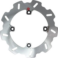 Bremsscheibe Braking DC02RID, Hinten FüR Ducati 916 916 Strada Biposto 1997-1998