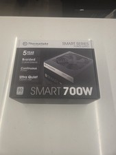 Thermaltake Smart W3 Series 80Plus Certified 700W Power Supply; ATX v3.1 Spec; 1