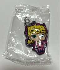 JoJo's Bizarre Adventure Keychain 04 Giorno Giovanna by Bandai
