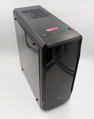 PC MYKA CG-C02G i7-11700 2,5GHz 1TB SSD + 1TB HDD 32GB Ram Radeon RX 6600 XT 8GB