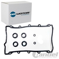 Dr.Motor Automotive Ventildeckeldichtung Passend FüR Audi A6 A8 VW Phaeton