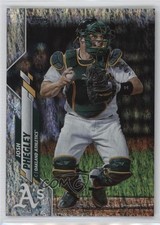 2020 Topps Hobby Foilboard 171/229 Josh Phegley #102 4r3