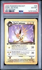 Dark Jolteon 38/82 Team Rocket Regular for sale online | eBay