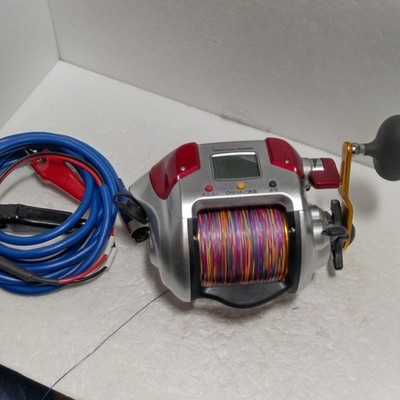 Shimano Plays 4000 Electric Reel Deep Drop Fishing Reel Saltwater