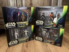 STAR WARS Power of the Force Lot Of 4 Jabba Dancers Cantina Mynock Death Sta NEW