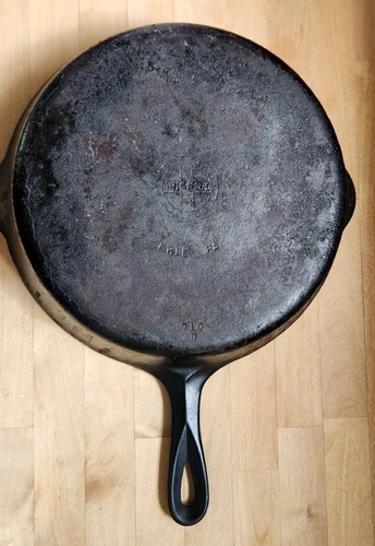 Griswold for Shankter