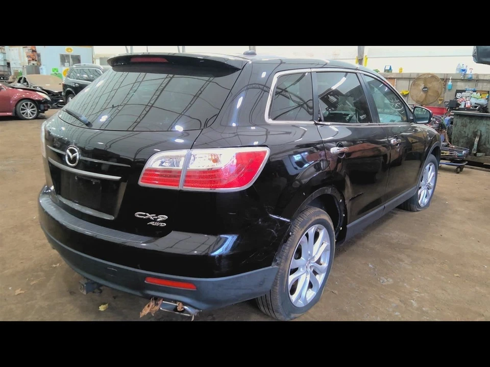 Automatic Transmission AWD Fits 11-15 MAZDA CX-9 6828830 Foto 2 de 4