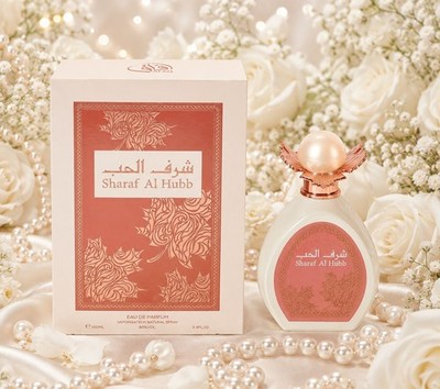 Sharab Al Hubb Eau De Parfum 100 ml Arabischer Duft