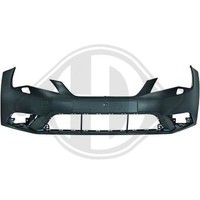 StoßFäNger Diederichs 7433253 Hd Priority Parts FüR Seat Vorne