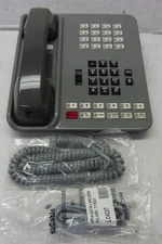 Vodavi Starplus SP-61612-54 Gray Analog Enhanced Phone