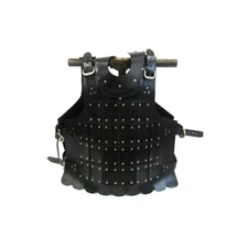 Halloween Viking Leather Armor Jacket Ancient Medieval Viking Larp Cuirass Armor