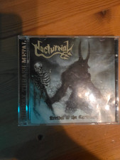 Nocturnal - Arrival Of The Carnivore CD Thras...