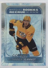 2021 O-Pee-Chee Platinum Marquee Rookies Arctic Freeze 70/99 Tanner Jeannot 4z8