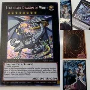 Legendary Dragon of White | eBay