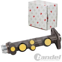 NK Hauptbremszylinder 20,64Mm Passend FüR Autobianchi Y10 Fiat Panda Regata