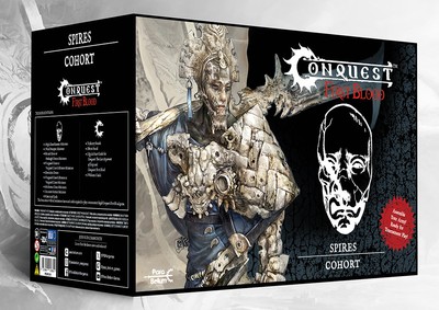 Spires: Cohort - 2025 Edition Conquest