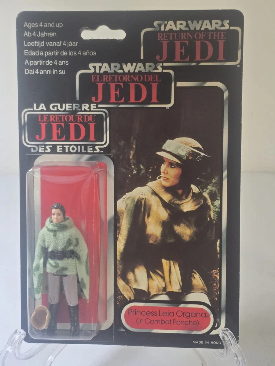 Star Wars TV, Movie & Video Games Action Figures 1983 Year