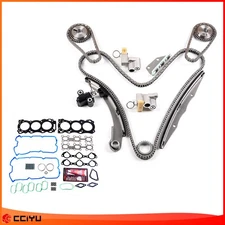 ✅Head Gasket Set Timing Chain Kit Fits 05-09 Nissan Frontier Pathfinder 4.0L