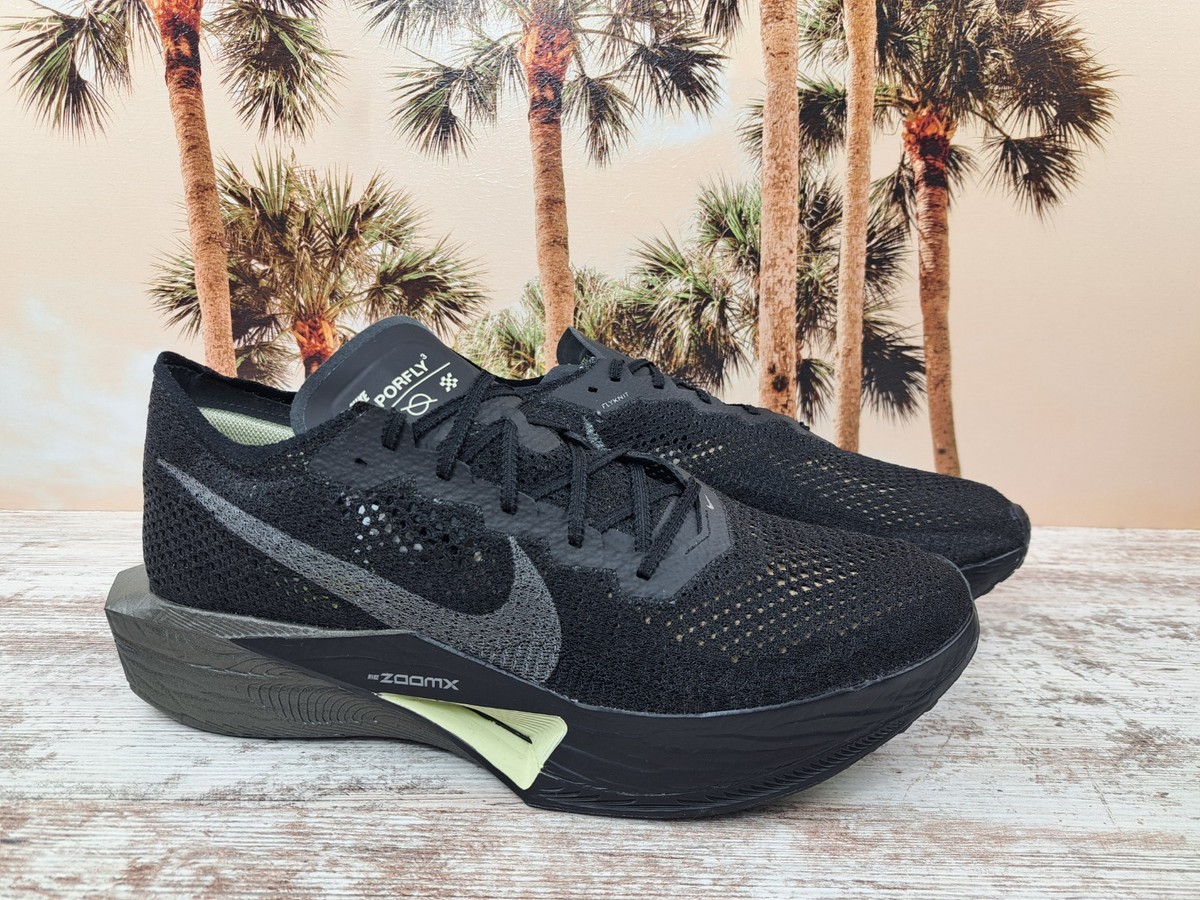 nike zoomx vaporfly next% 3 黒　25.0 Nike ZoomX Vaporfly Next% 3 Black Metallic Ash Shoes HV6351
