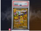 2024 POKEMON SSP EN-SURGING SPARKS HYPER RARE #247 PIKACHU EX PSA 10 #247