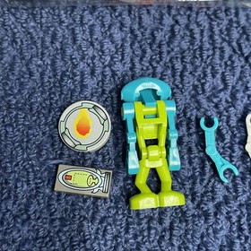 LEGO Space Life on Mars 7311 Red Planet Cruiser 100% Complete 