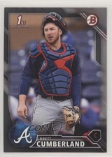 2016 Bowman Draft Draft Picks Silver 103/499 Brett Cumberland #BD-26 04eb