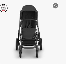 UPPAbaby Vista V3 Stroller Full-Size Stroller System Jake Charcoal BRAND NEW 899