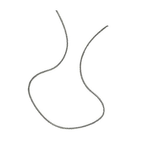 Avalaya Collana multifilo con perline di vetro rosse in cordoncino di cotone, lunghezza 58 cm