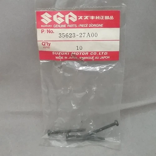 TAPPING SCREW