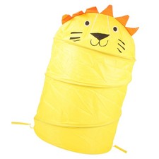 Laundry Basket Hamper for Nursery Organization Foldable