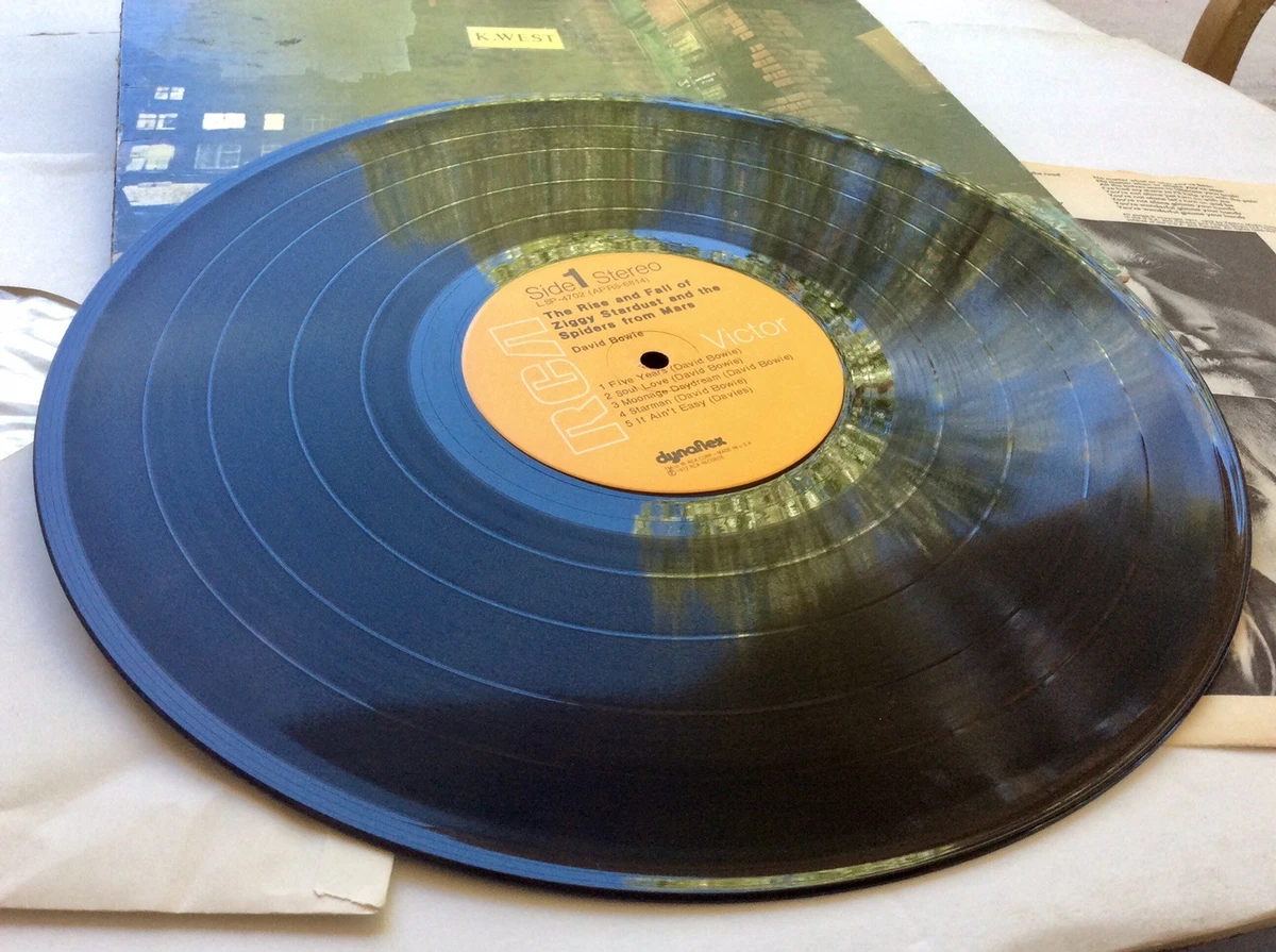 英LP David Bowie Live UKオリジナル盤 1stプレス David Bowie First Pressing Vinyl Records for sale - eBay