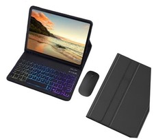 Keyboard Case for for Lenovo Tab M11 11 Inch TB330FU/TB330XU 2024 with Black