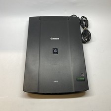 Canon LiDE 110 Photo Flatbed Scanner With USB Color 2400x4800