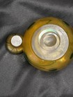 Signed L C TIFFANY Favrile Leaf And Vine Bottle With Stopper — photo 8