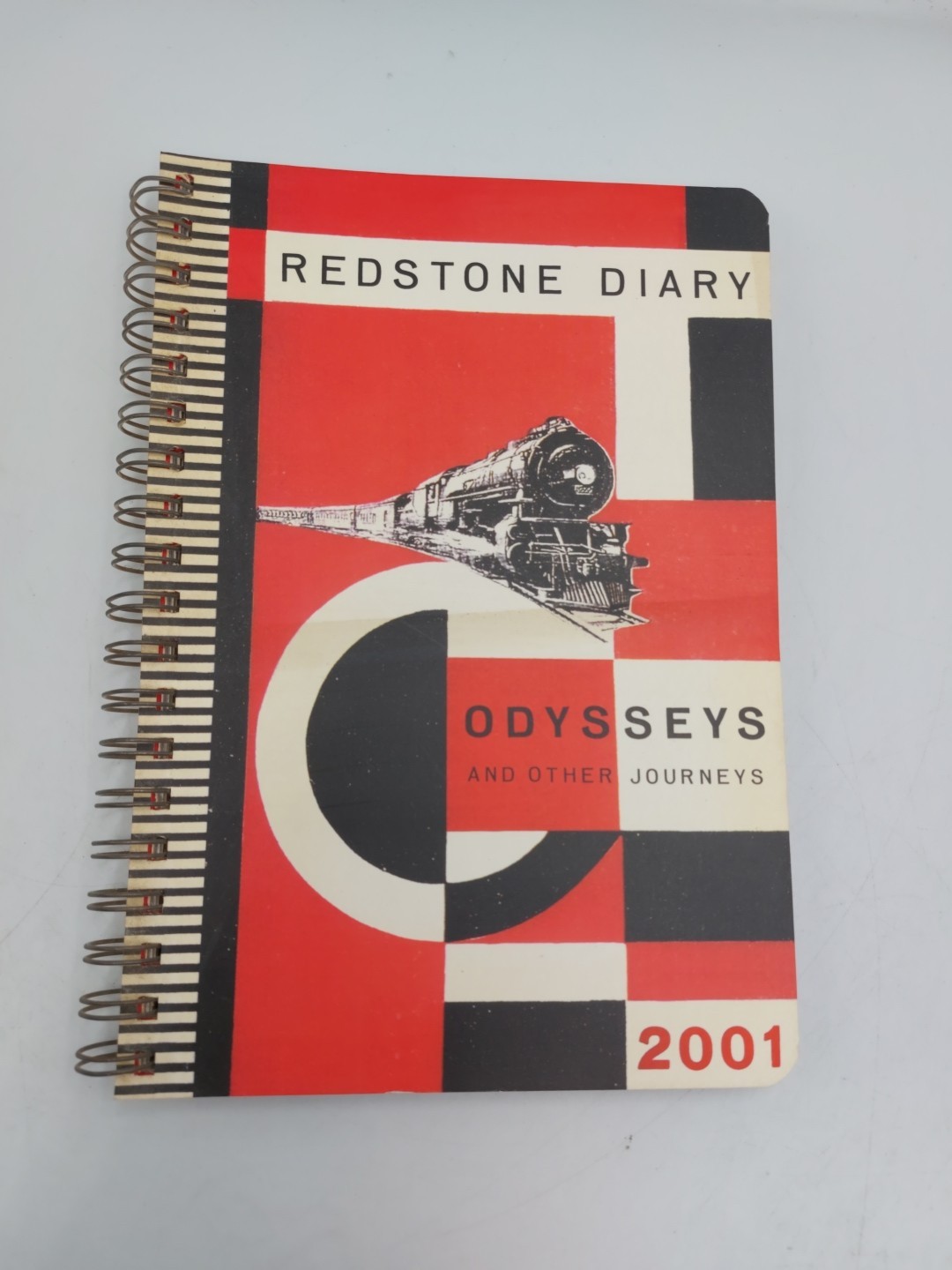 Redstone Diary Odysseys And Other Journeys 2001
