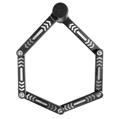 Kryptonite Fahrradschloss Kryptolok 685 Faltrad Diebstahlsicherung 5 x 85 mm