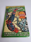 Amazing Spider-Man #107 (1972) John Romita Art Spider Slayer MCU