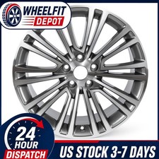 New 18inches Alloy Wheel Rim For Bmw 540i 2017-2023 530e 530i 2017-2020 Us