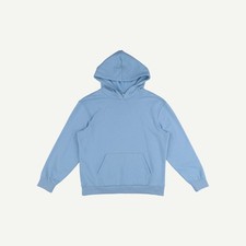 Marks & Spencer Womens Blue Hoodie Size M - M&S