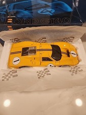 1:18 Scale Exoto Andretti/McLaren 1967 Ford GT40 Sebring Winner Racing Legends