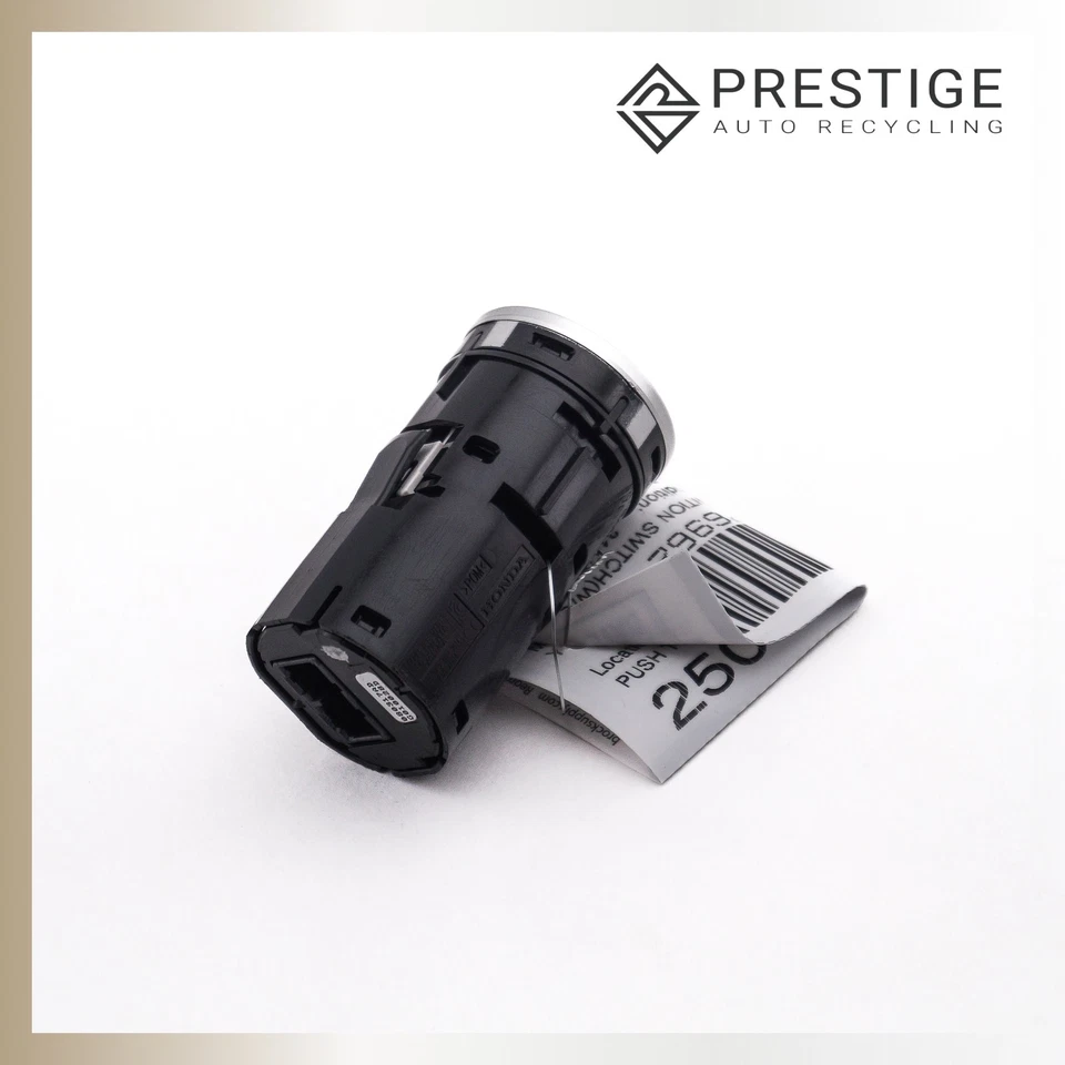 2016-2025 HONDA RIDGELINE PILOT Ignition Switch Start Button 35881-TG7-A04 OEM - Image 4 of 4