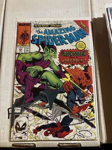 The Amazing Spider-Man #312 (Marvel Comics February 1989)