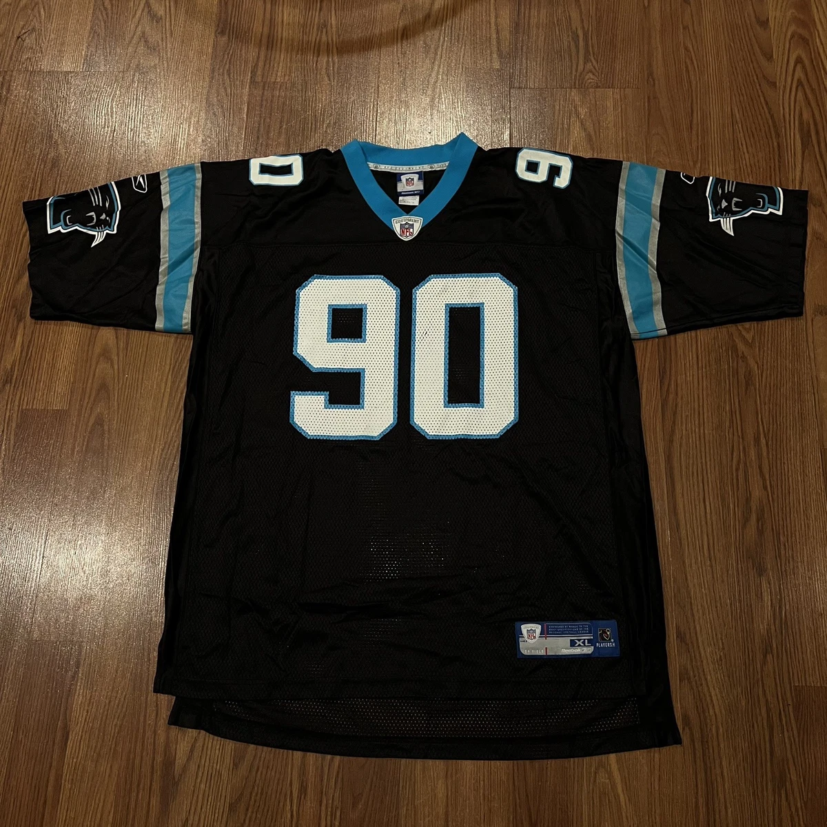 Reebok Carolina Panthers NFL Jerseys for sale | eBay
