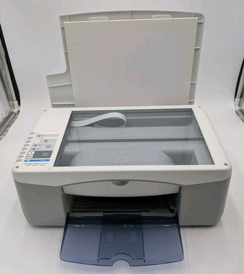 HP Deskjet F380 All-In-One Inkjet Printer for sale online | eBay