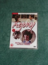 AGONY The Compete Series DVD Box Set Maureen Lipman Simon Williams RARE Deleted