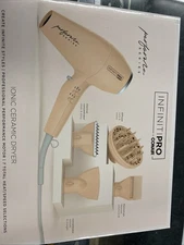 Infinitipro By Conair Performa Series ~ Ionic Ceramic Dryer + 4 Attachments