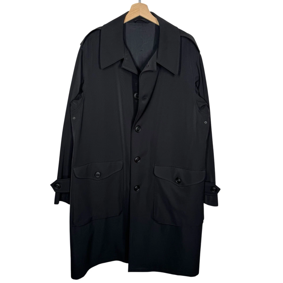 Armani Collezioni Rain Coats Coats, Jackets & Vests for Men for