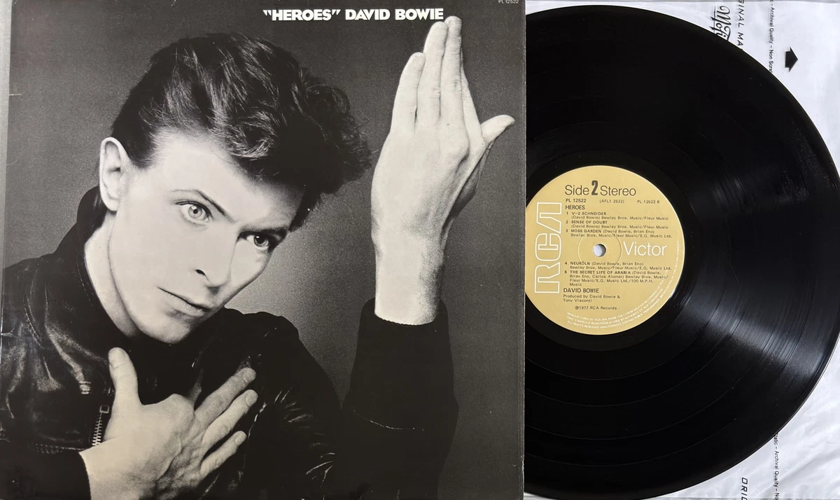 David Bowie RCA Records Vinyl Records for sale | eBay